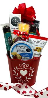 Sensational Meat & Cheese Lovers Gift ($75)